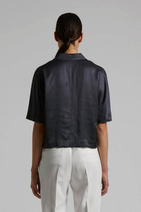 Peserico - Luxurious Short Sleeve Blouse