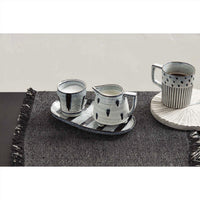 Mudpie - Stoneware Cream And Sugar Set