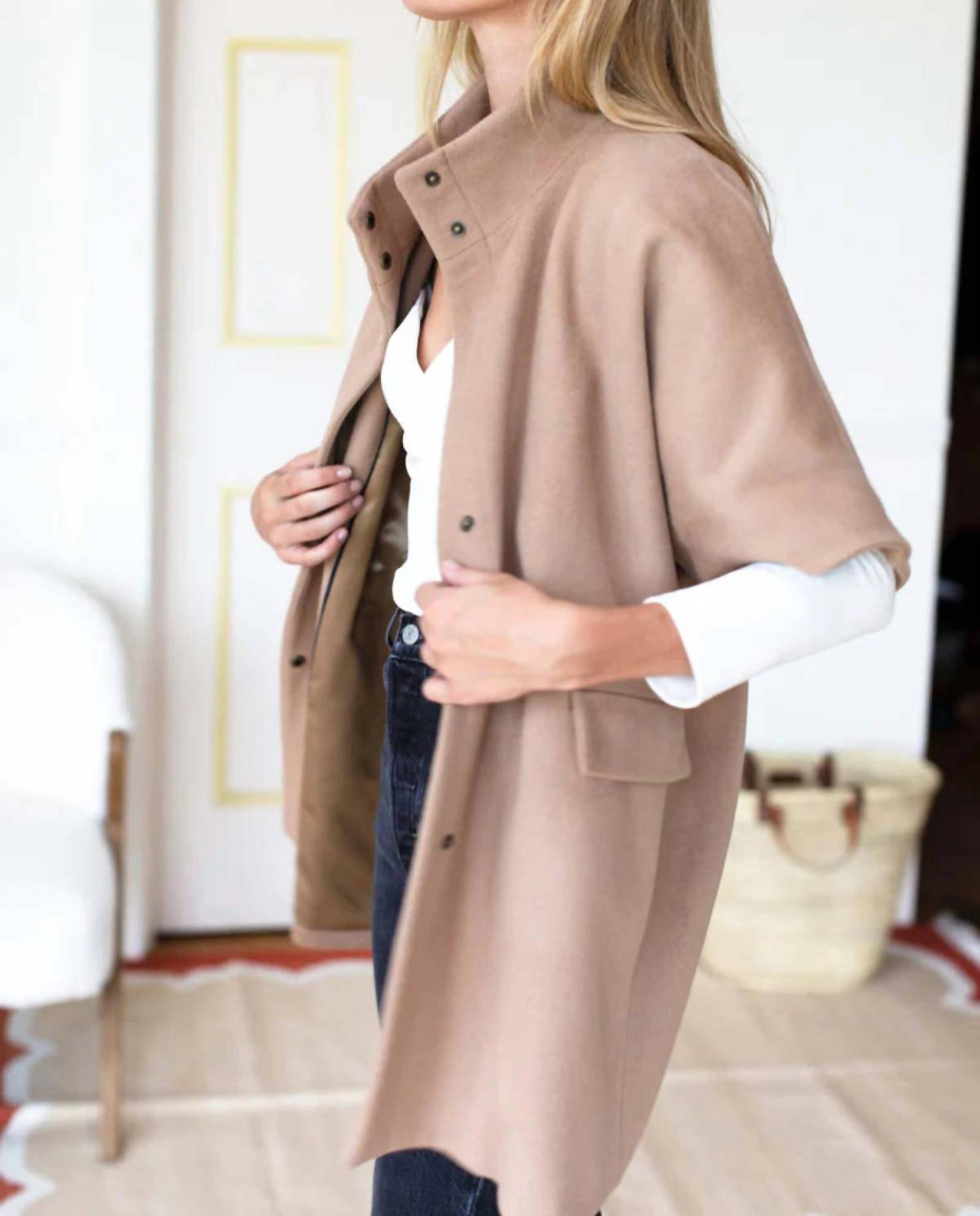 Emerson Fry - Layering Jacket