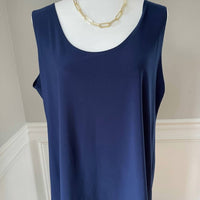 Clara Sunwoo - Mid-Length Tank