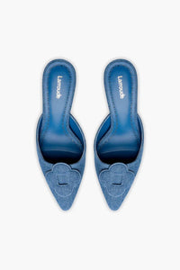 Larroude - Women's Flora Pumps