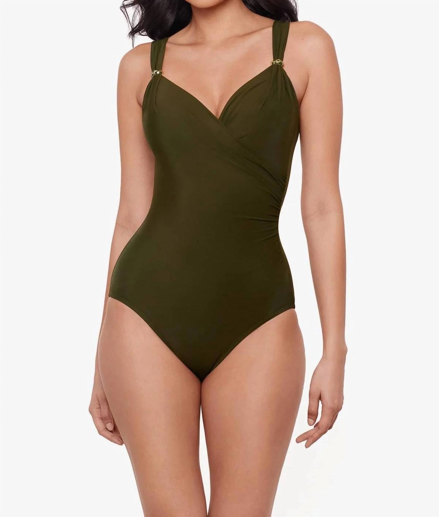 Miraclesuit - Dd-cup Siren One Piece
