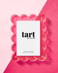 Tart By Taylor - Acrylic Picture Frame