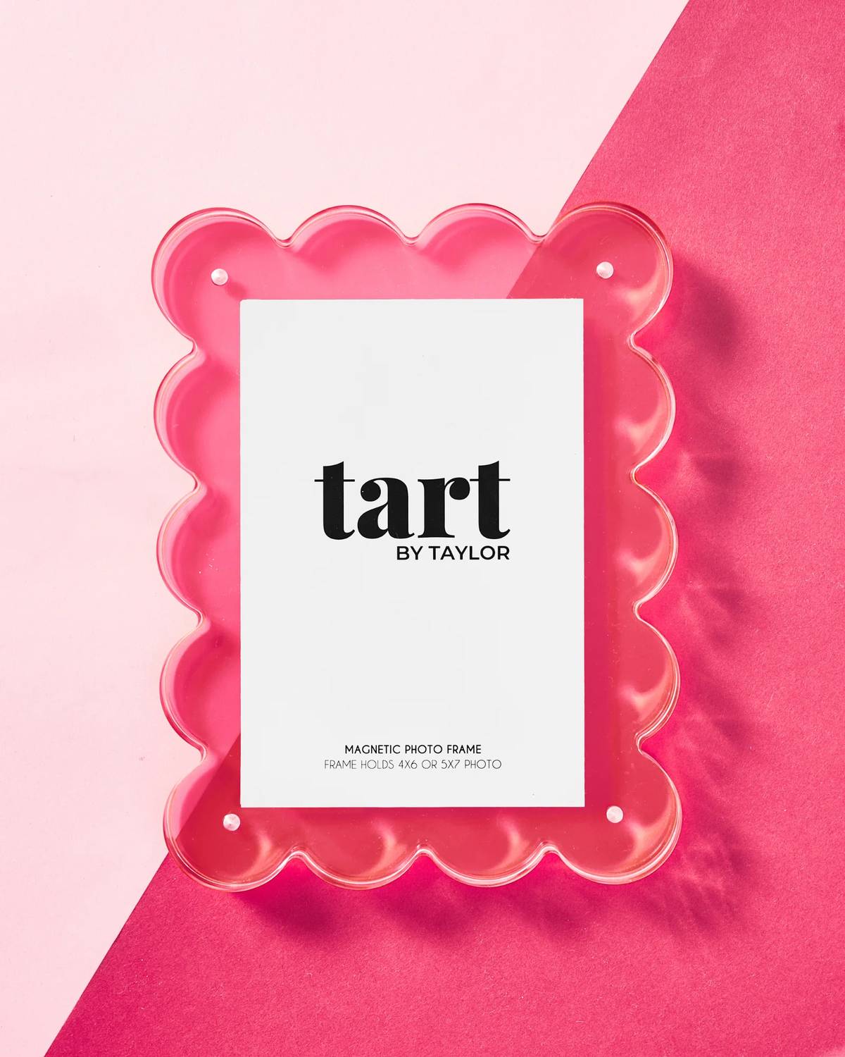 Tart By Taylor - Acrylic Picture Frame