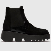 Fly London - Women's Zinp 314 Chelsea Ankle Boots