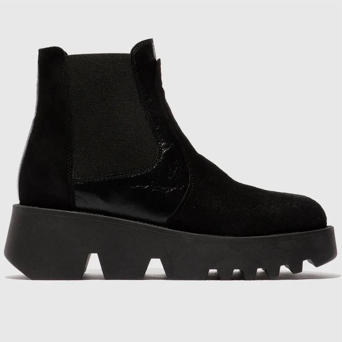 Fly London - Women's Zinp 314 Chelsea Ankle Boots
