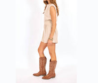 Sage The Label - Savannah Knit Romper