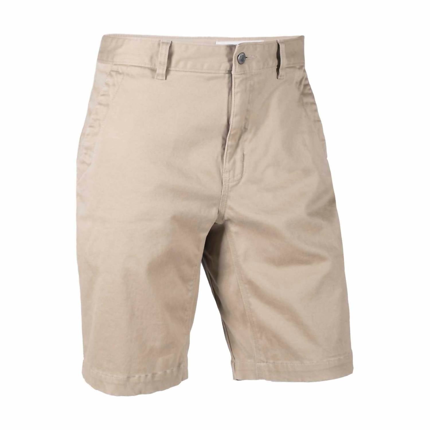 Mountain Khakis - Men's Teton Relaxed Fit Short - 10"