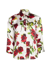 L'Agence - Women's Dani Sleeve Blouse