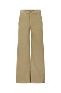 AMO Maddi Trouser in sand - women's pants - alternate view