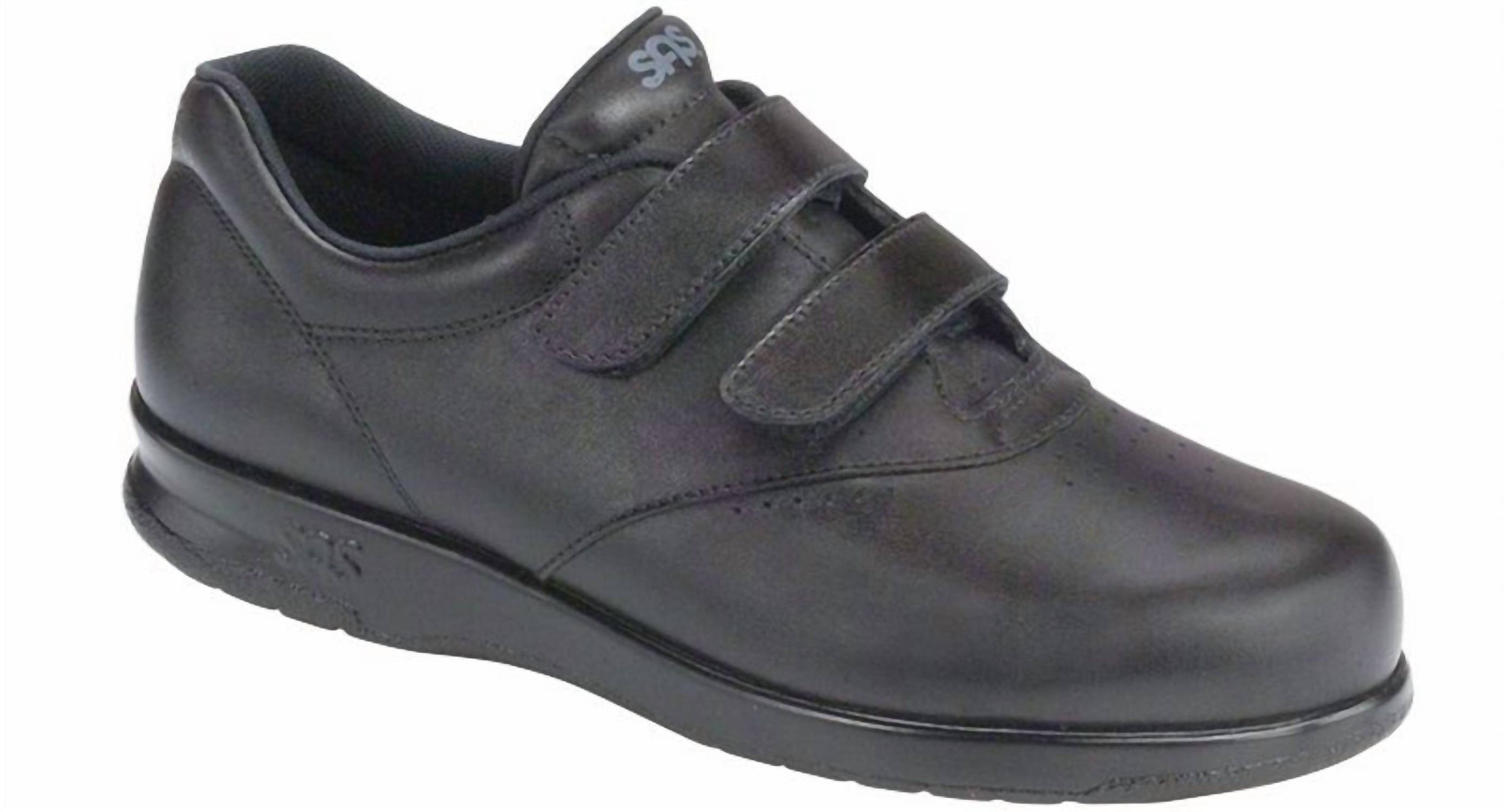 SAS WOMEN'S ME TOO SHOE - Medium in black - women's sandal