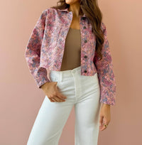 Saltwater Luxe - Korin Jacket
