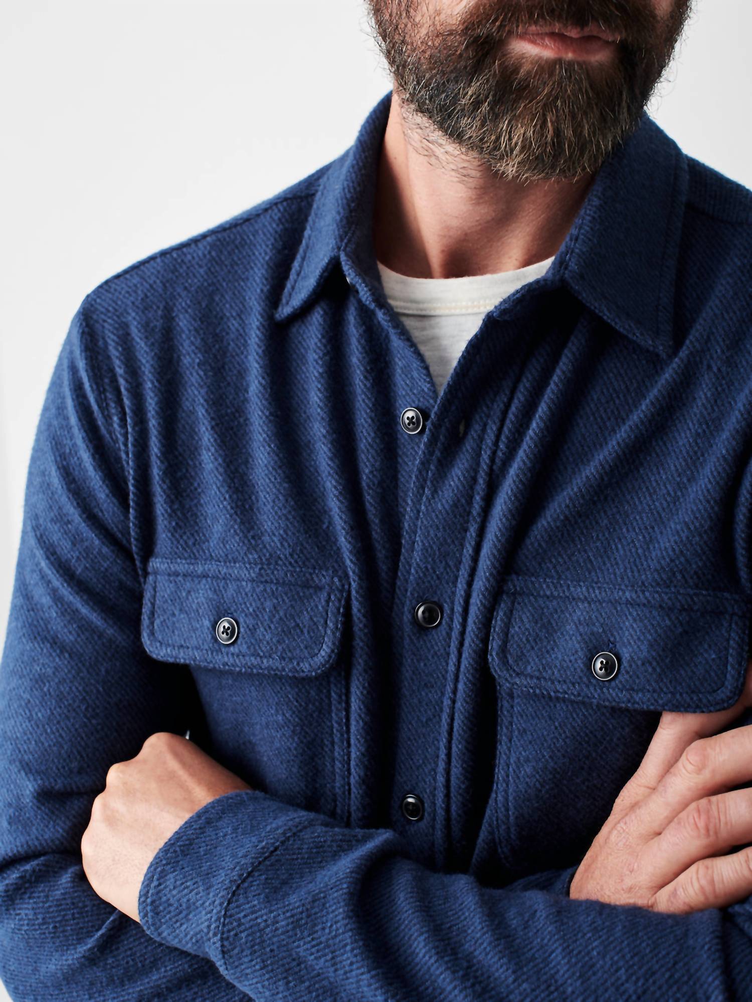 Faherty - Men Legend Sweater Shirt