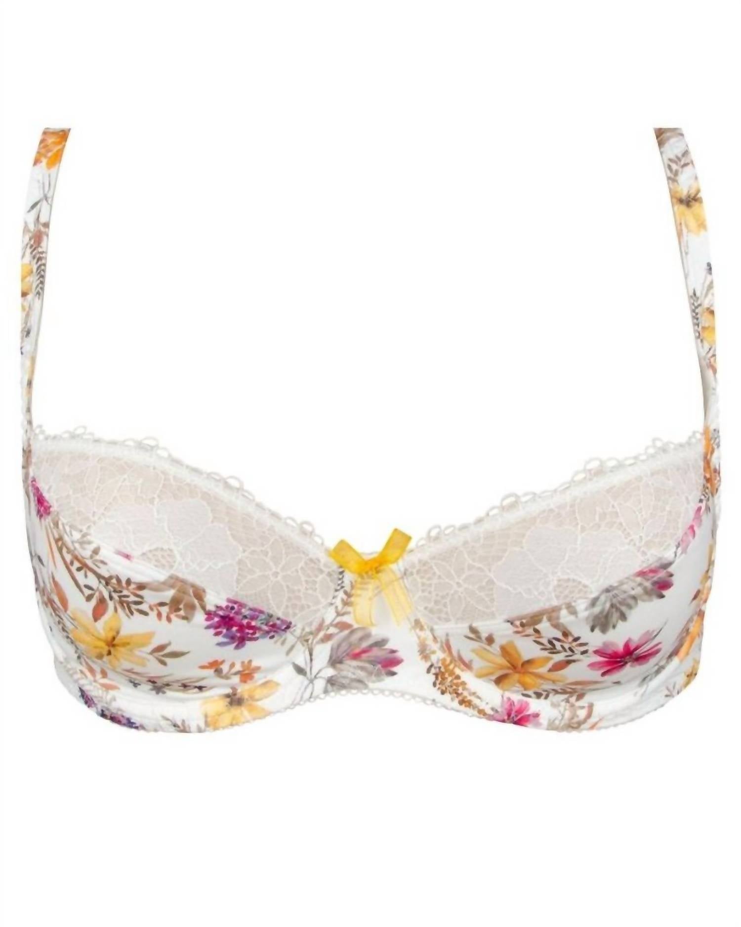 Antigel Boudoir De Filles - Women's Jardin Delice Tulip Bra