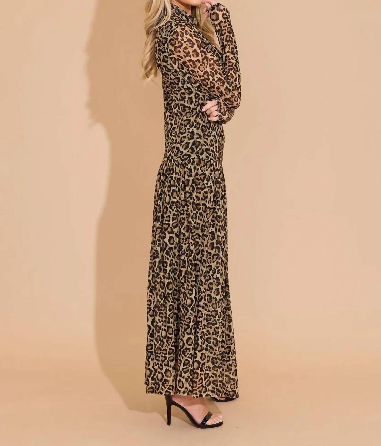 Alden Adair - Mochi Maxi Dress
