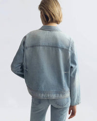 Nili Lotan - Mari Lou Denim Jacket