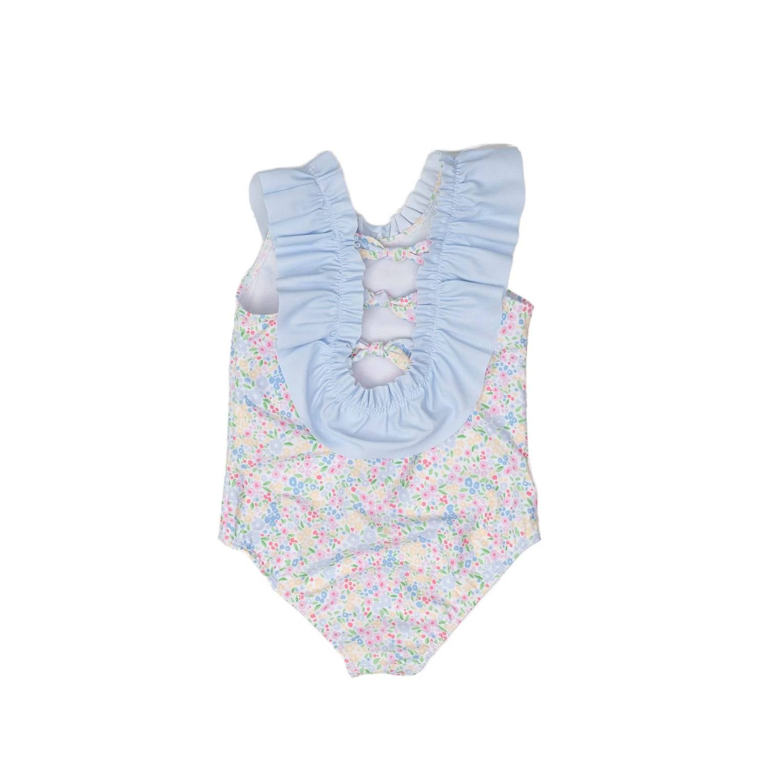 The Oaks Apparel - St Augustine Floral Millefleur One Piece