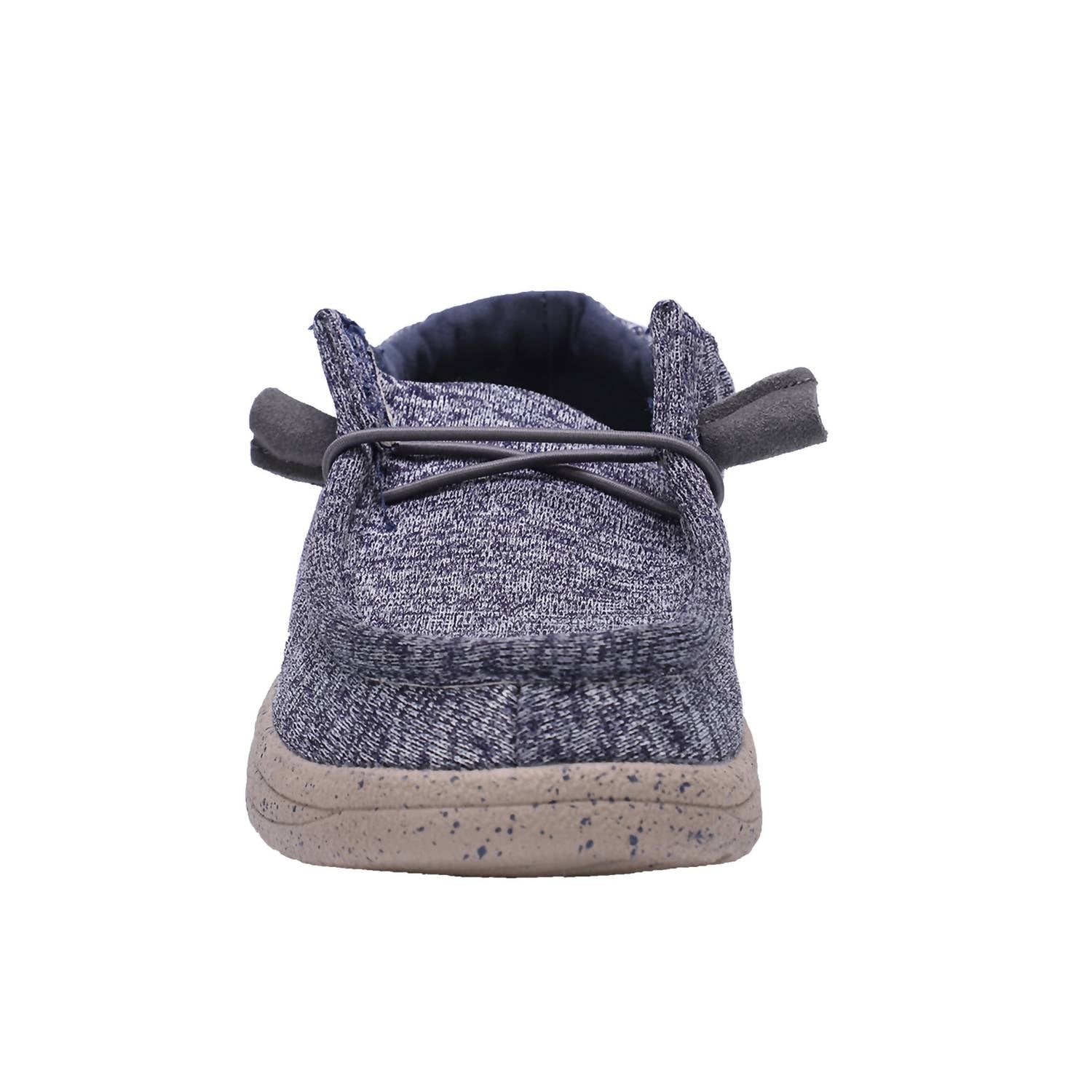 Lamo Women's Paula Breeze Jersey Knit Casual Shoe in navy - women's sneaker - alternate view