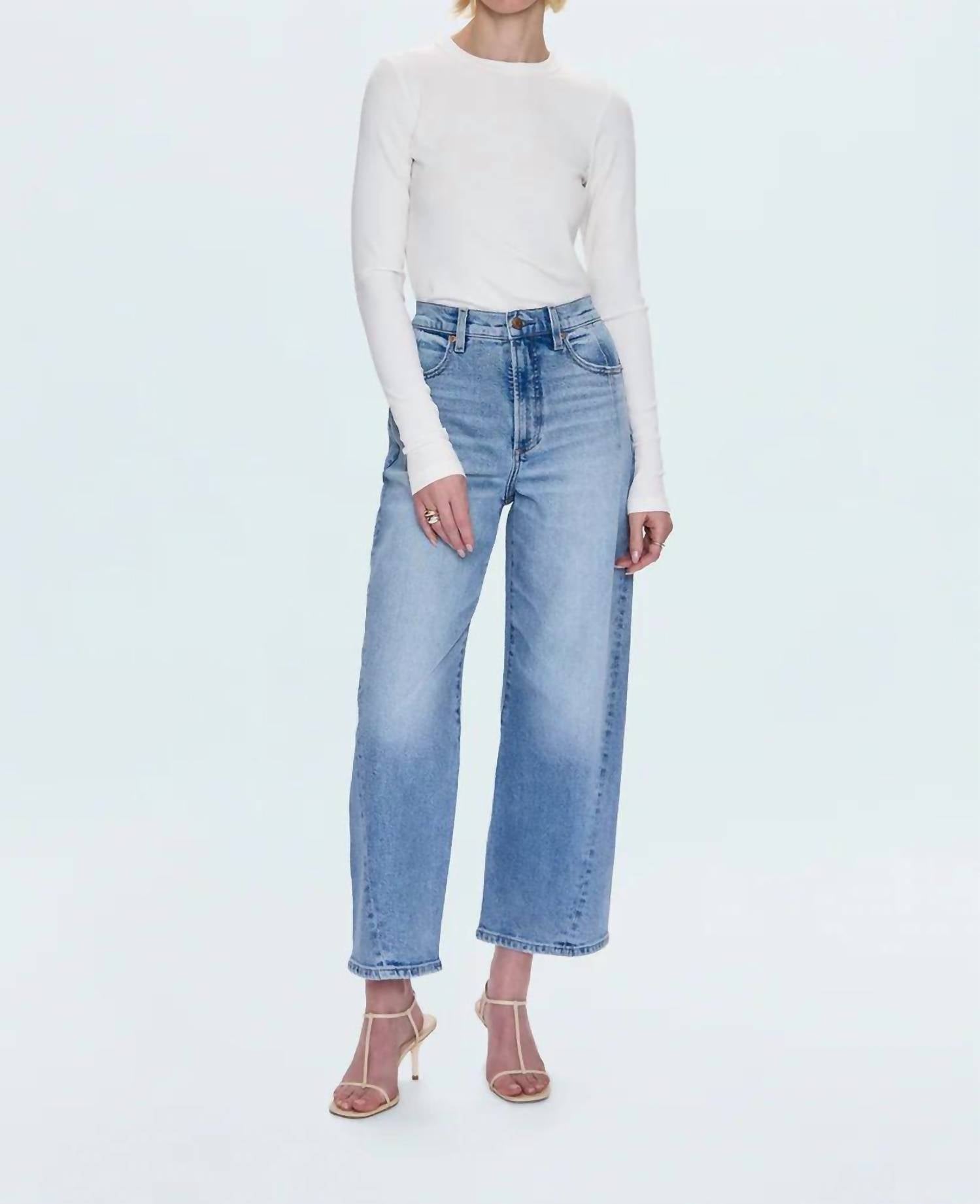 Pistola - Kyra High Rise Jean
