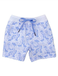Properly Tied - Boy's Riviera Swim Trunk