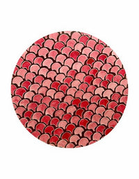 Nina D - Round Cork Back Placemats