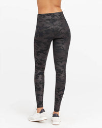 Spanx - Faux Leather Leggings