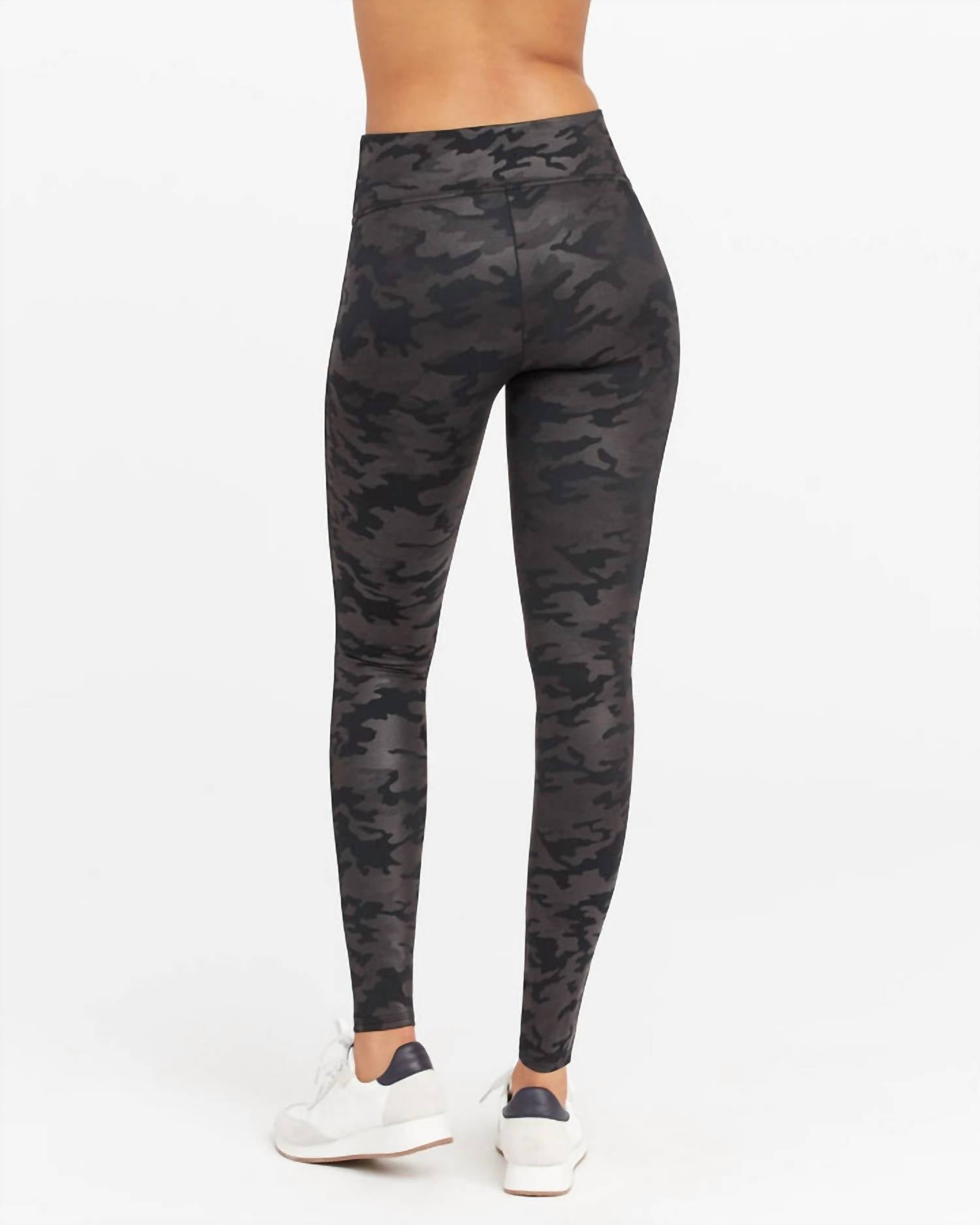 Spanx - Faux Leather Leggings