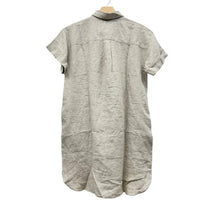 J.Crew - Capitaine Shirtdress In Linen