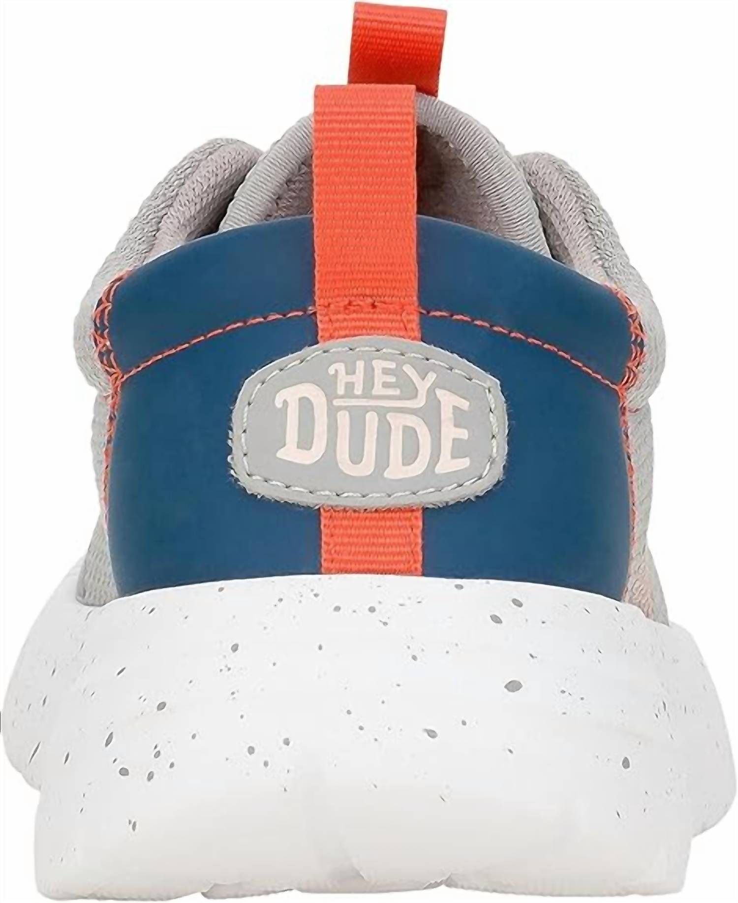 Hey Dude - Boy's Sirocco Play Varsity Shoes