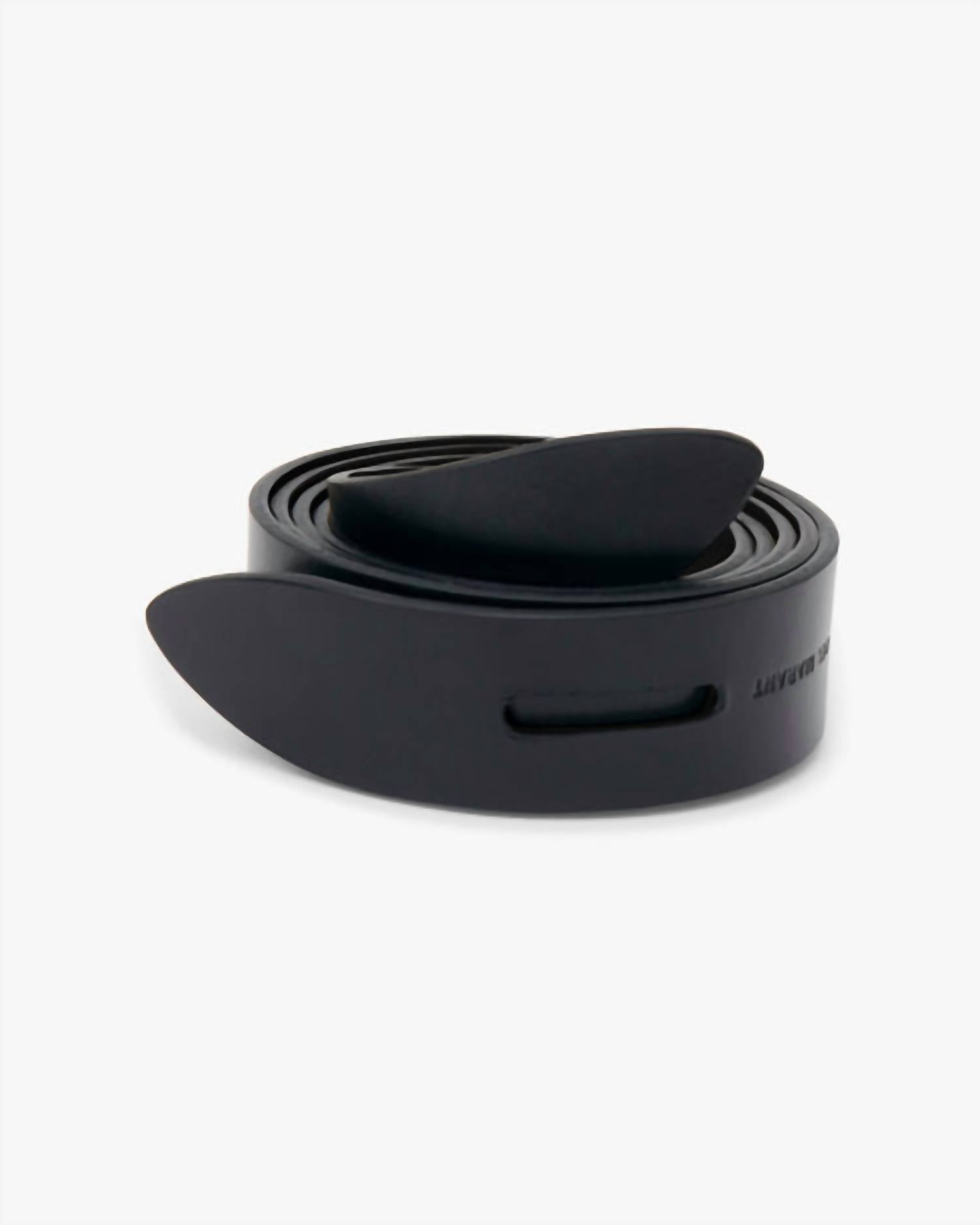 Isabel Marant - Women's Lecce Tie Up Leather Belt