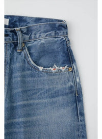 Moussy - Loews Straight Jean