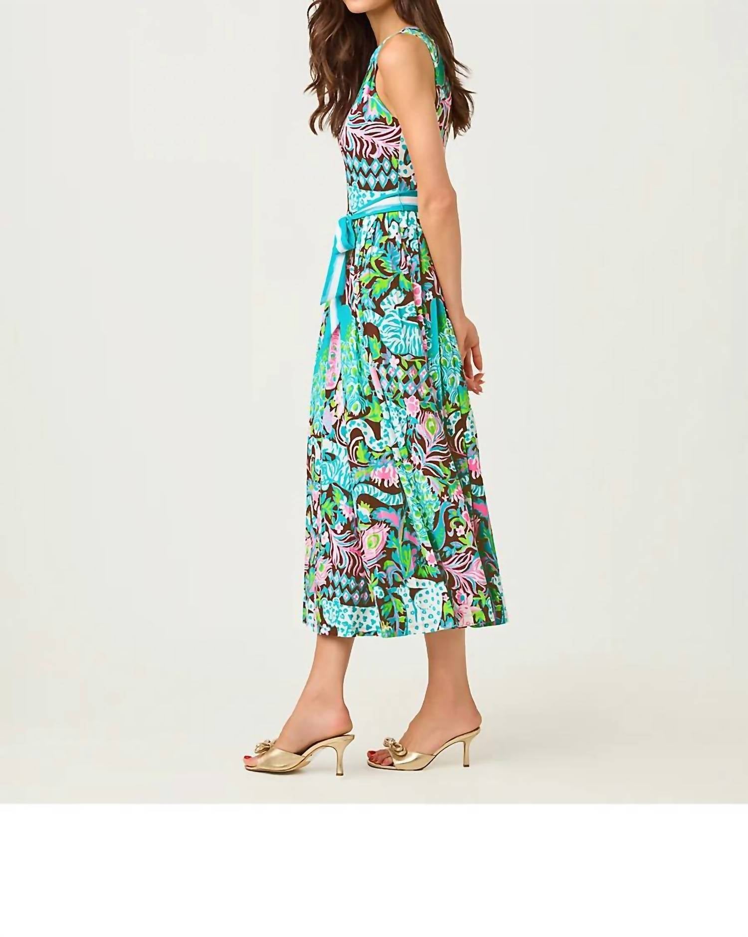 Lilly Pulitzer - Gracyn Midi Dress