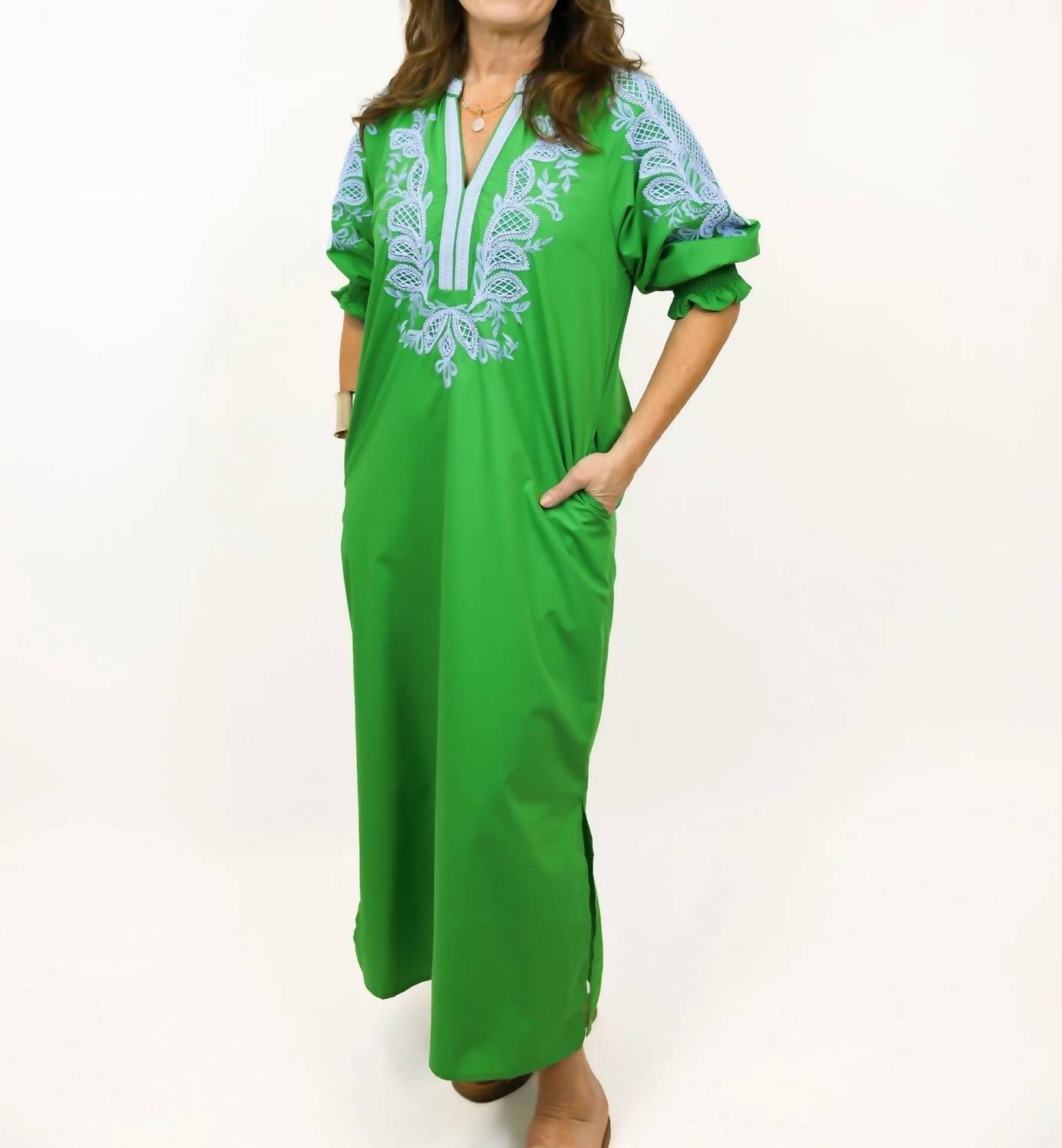 Entro - Oakley Maxi Dress
