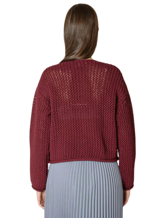 Dex - Chunky Knit Cardigan