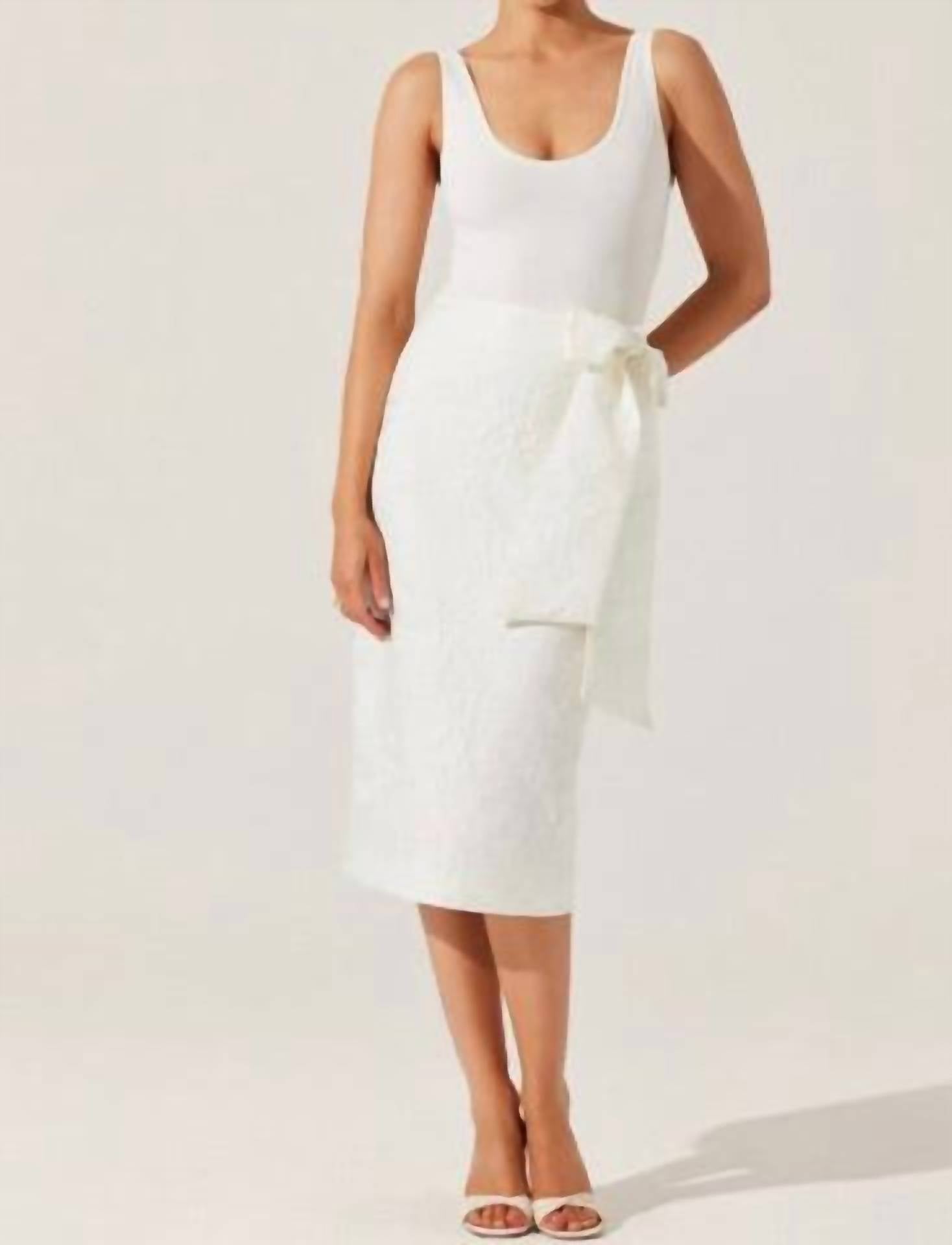 Astr - Jazmine Skirt