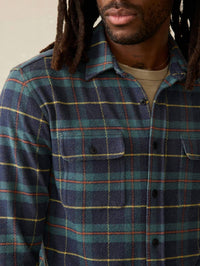 Faherty - Legend Sweater Shirt