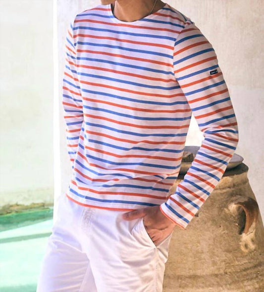 Saint James - Minquiers Modern Long Sleeve Tee