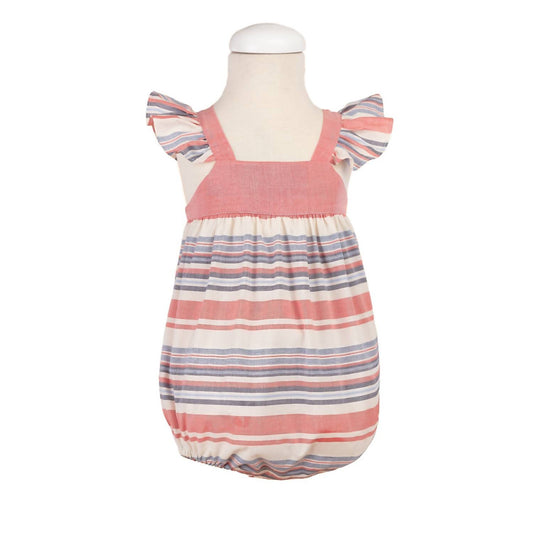 Belan.J - Girl's Marina Romper