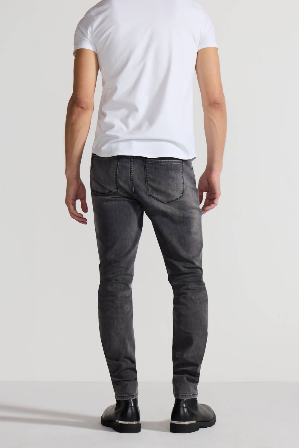 Monfrere - Greyson Skinny Jeans