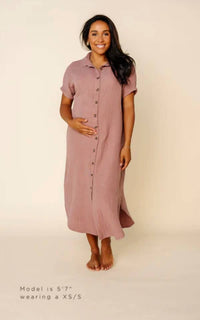 Lou Lou & Company - Everyday Dress - Maternity