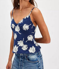 Free People - Susie Printed Top