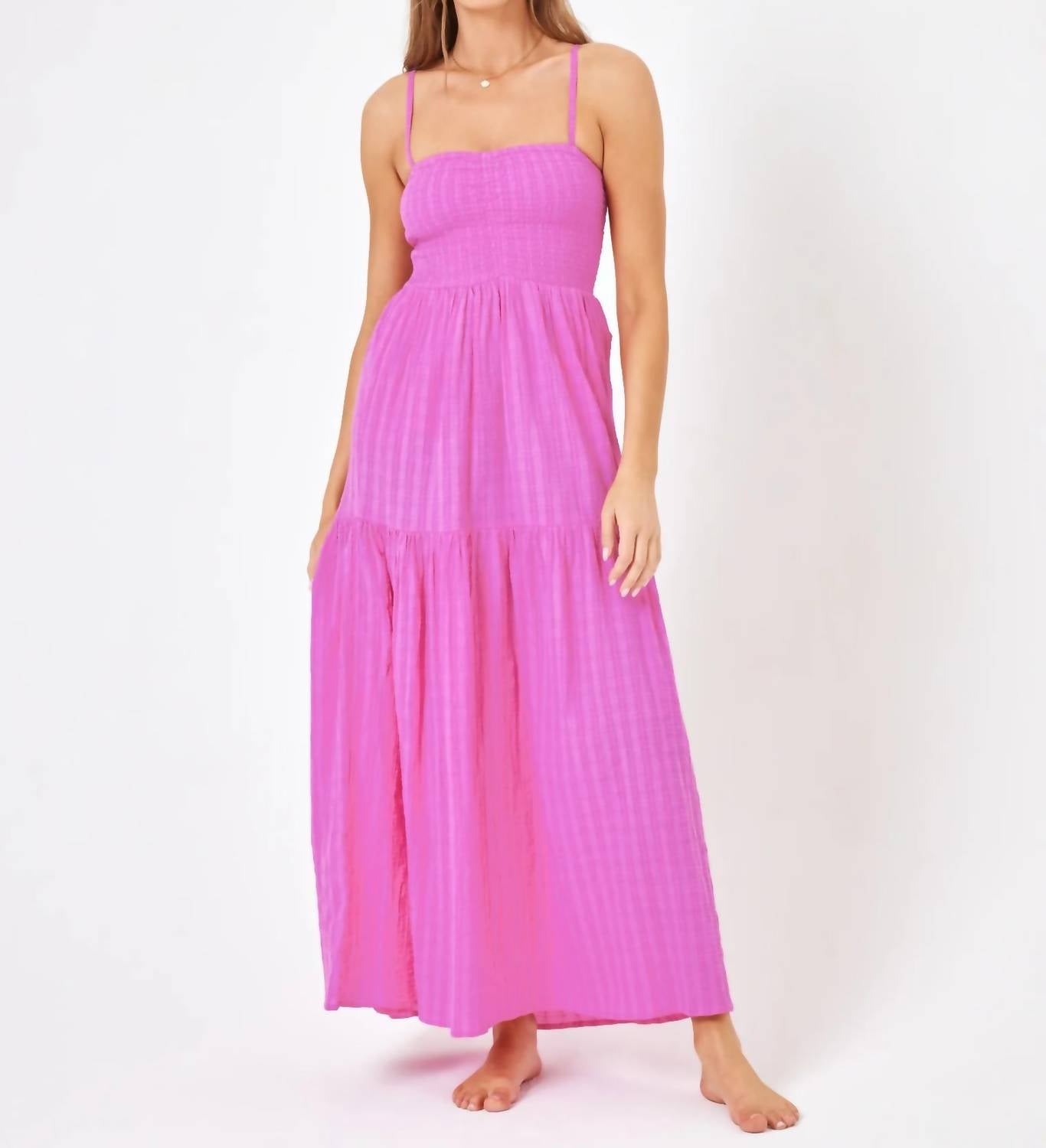 L*Space - Mallorca Dress