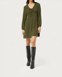 Compania Fantastica - Short Crepe Dress