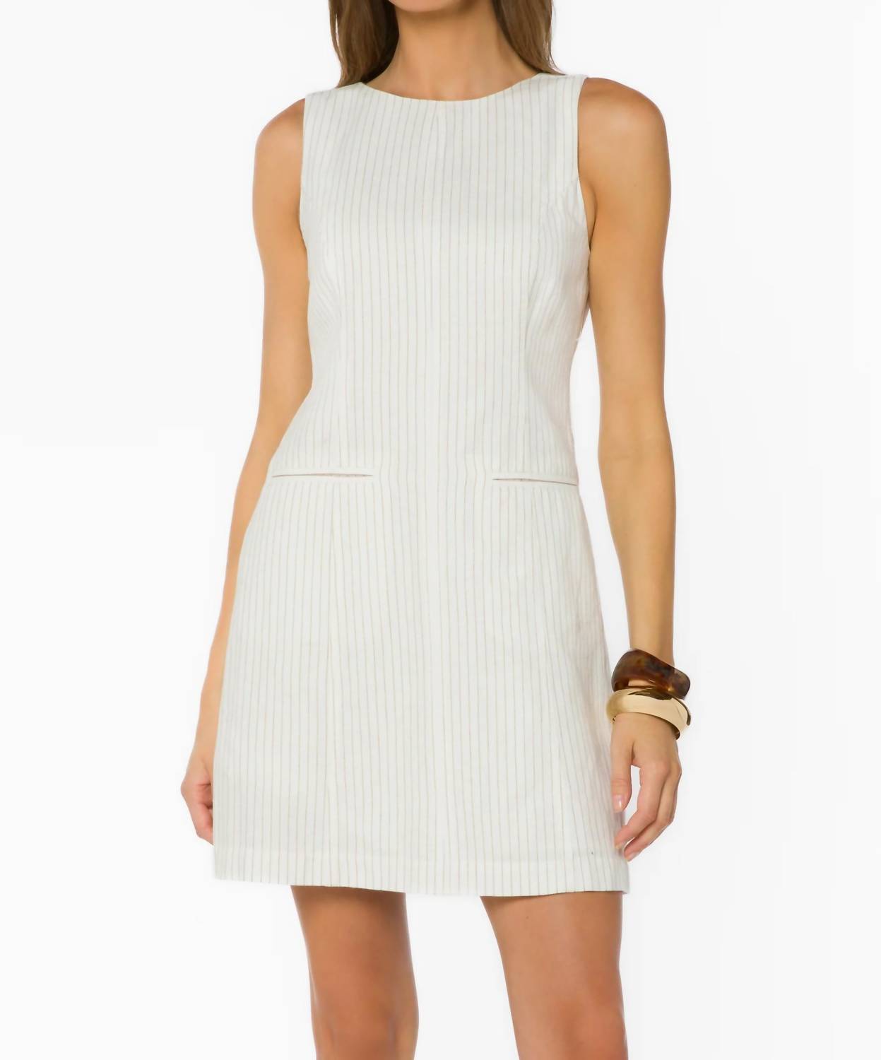 Velvet Heart - Matilda Sleeveless Mini Dress