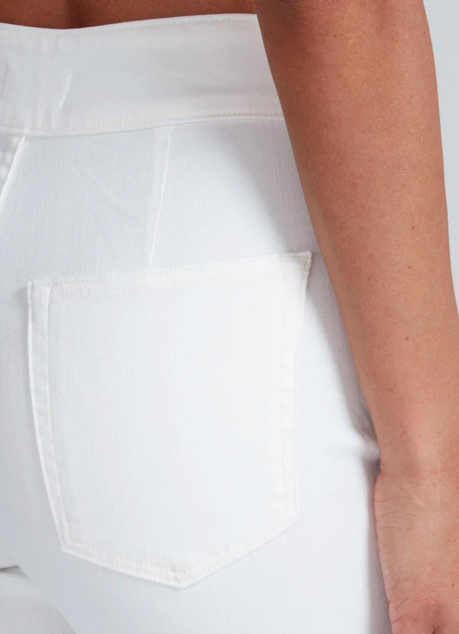 Askk Ny - Brighton Wide Leg Trouser