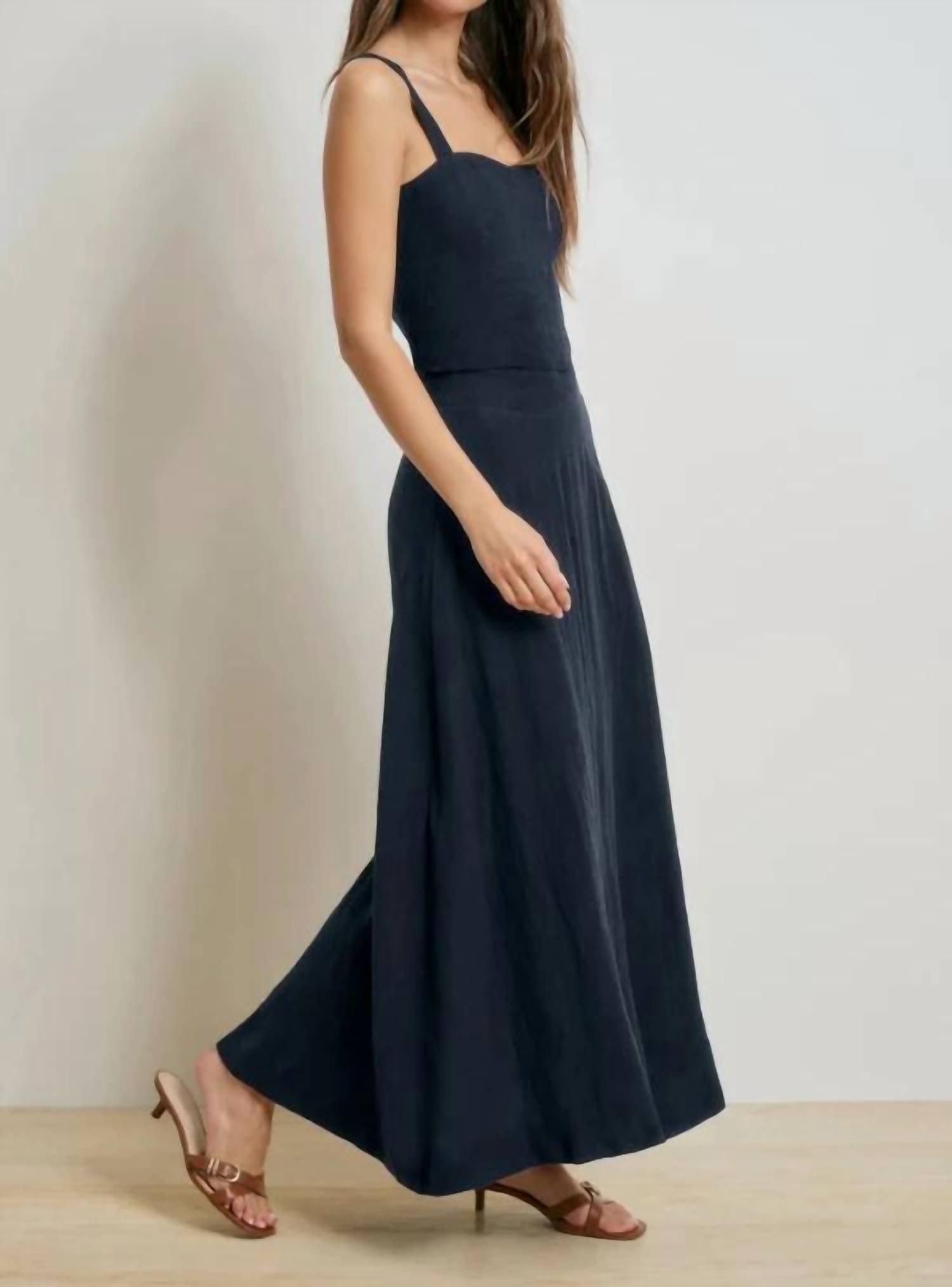 Favorite Daughter - The There For You Maxi Skirt