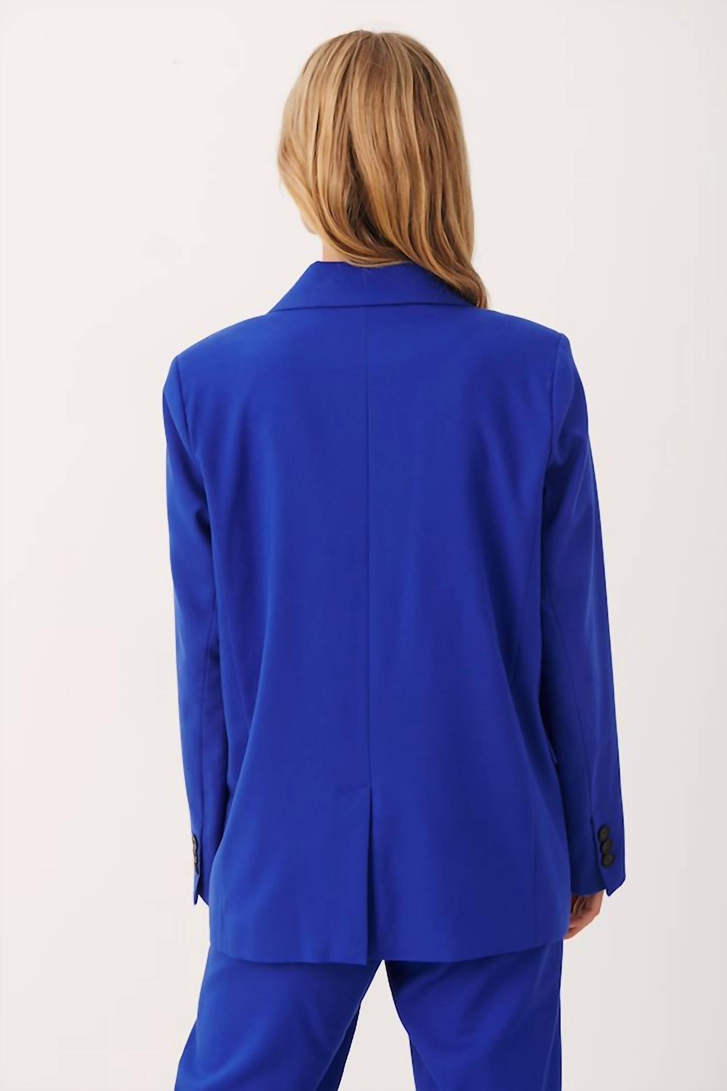 Part Two - Sonjas Double Breasted Blazer
