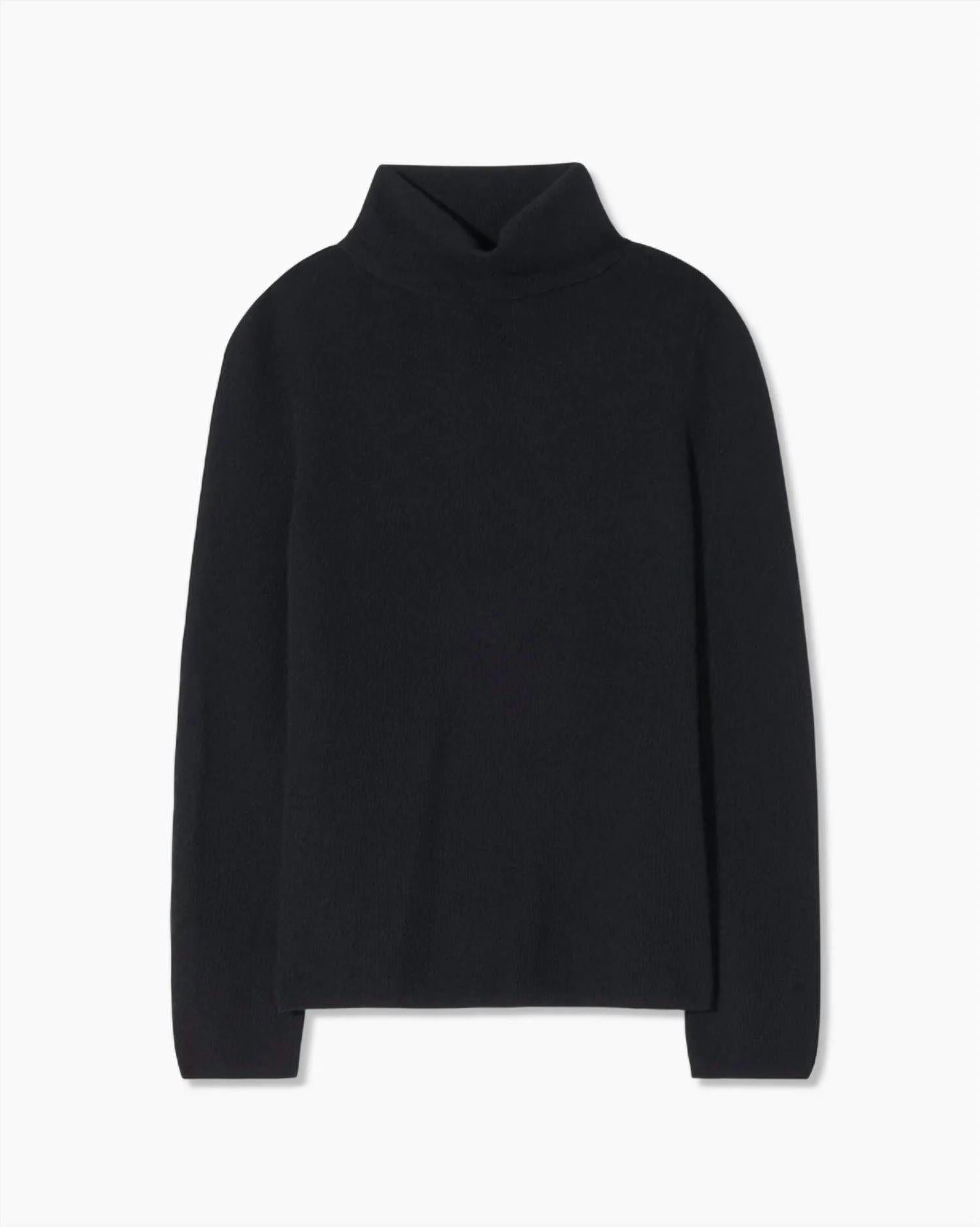 Nili Lotan - Lynette Cashmere Turtleneck Sweater