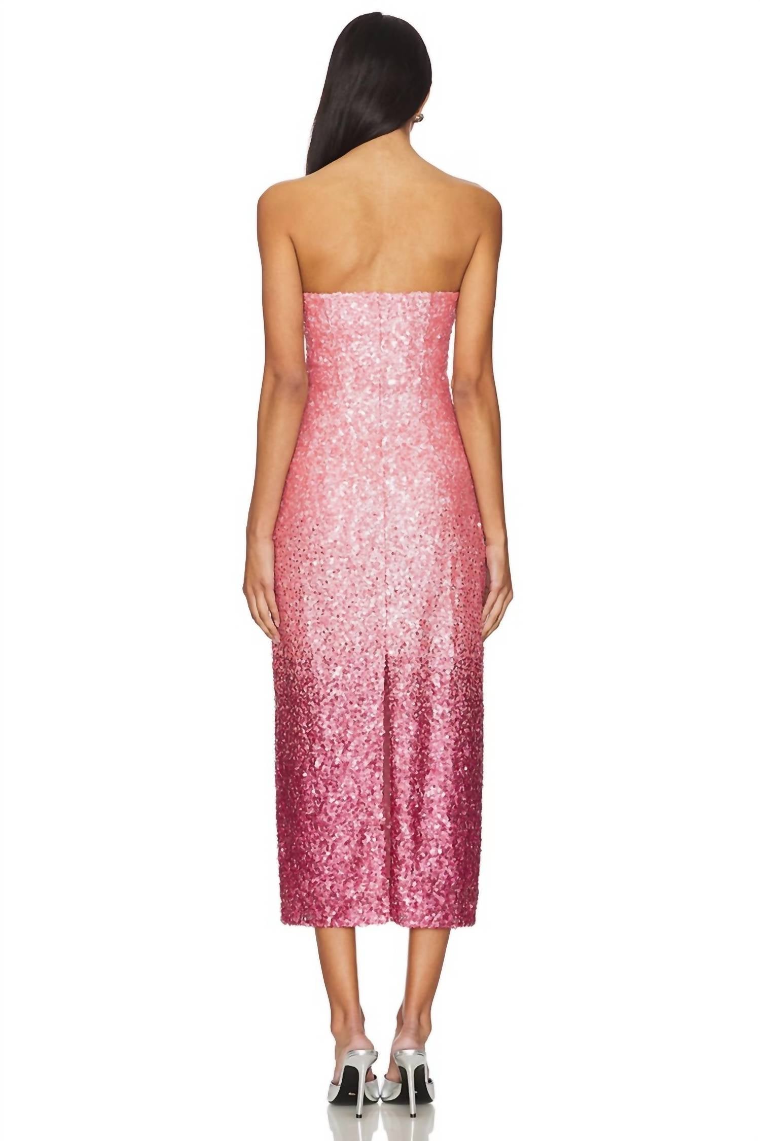 Loveshackfancy - Stasia Sequin Dress