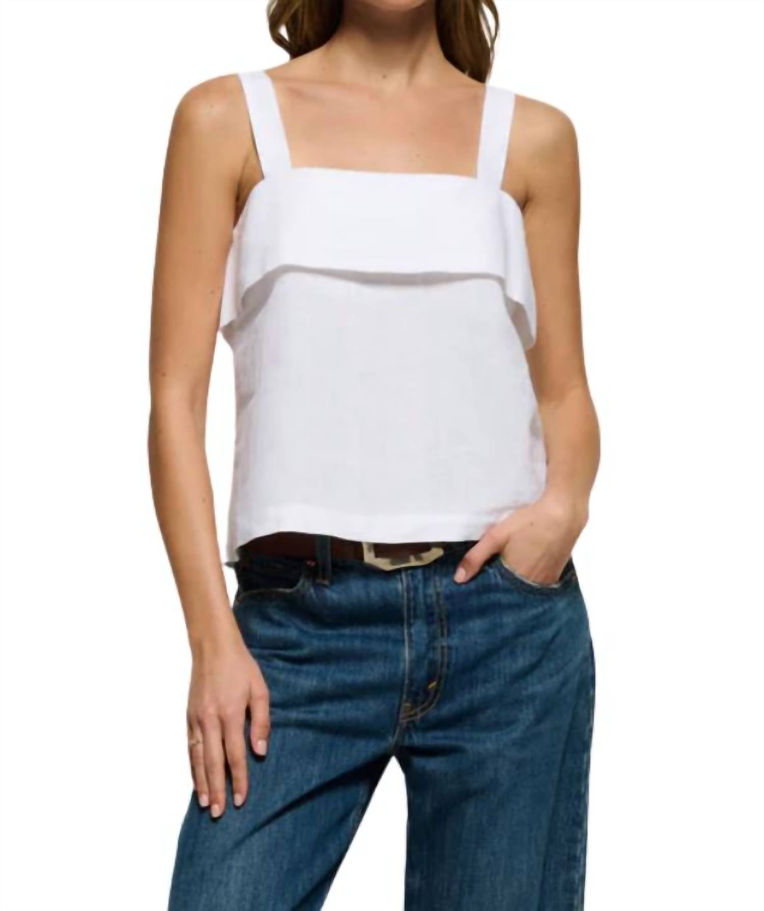 Nation Ltd - Misti Tank Top